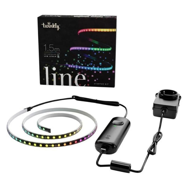 Twinkly 100L RGB light Line - 1.5m - إضاءة